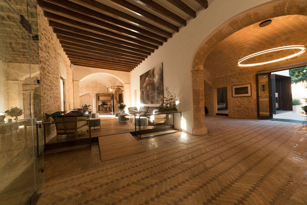 Sa Creu Nova Petit Palais Art & Spa (Adults Only) Campos  Εξωτερικό φωτογραφία