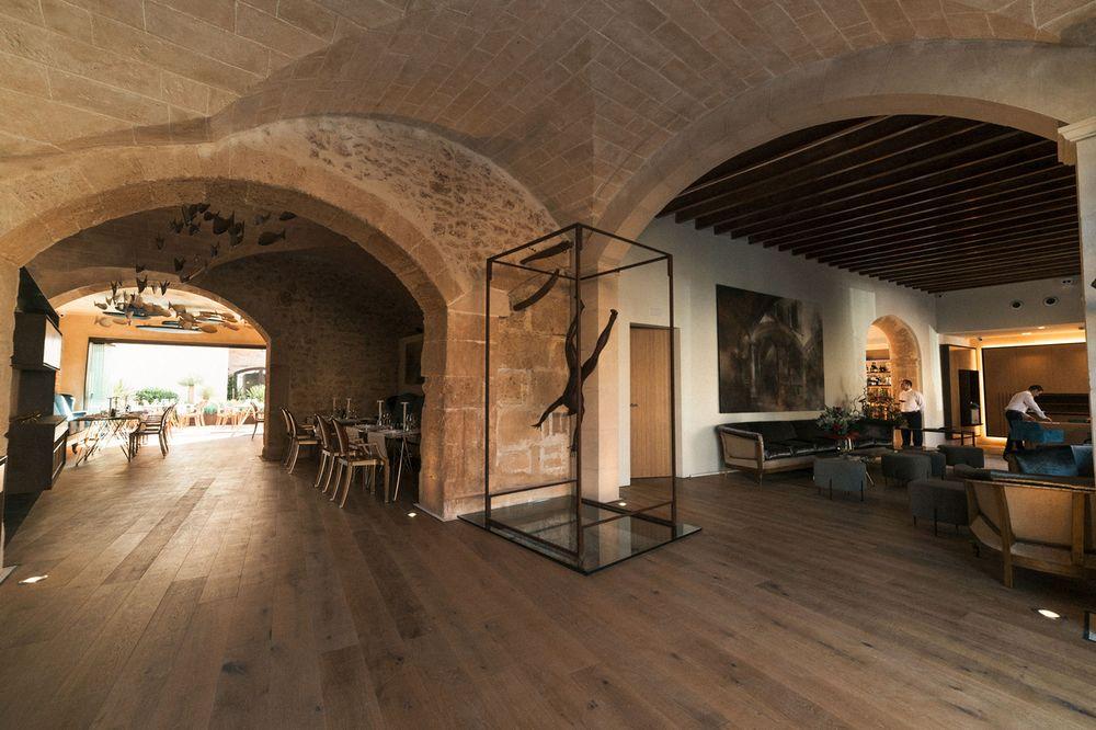 Sa Creu Nova Petit Palais Art & Spa (Adults Only) Campos  Εξωτερικό φωτογραφία
