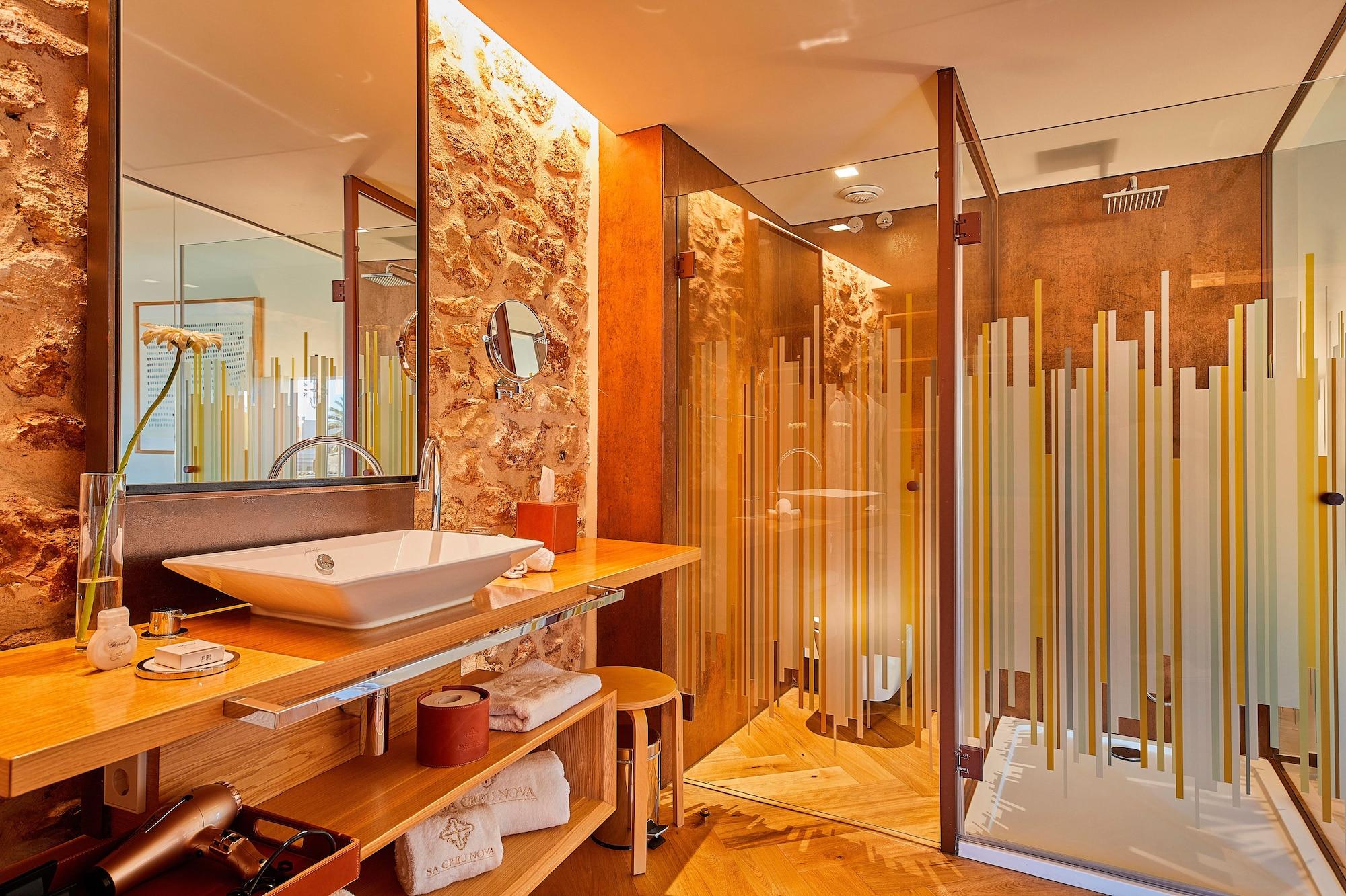 Sa Creu Nova Petit Palais Art & Spa (Adults Only) Campos  Εξωτερικό φωτογραφία