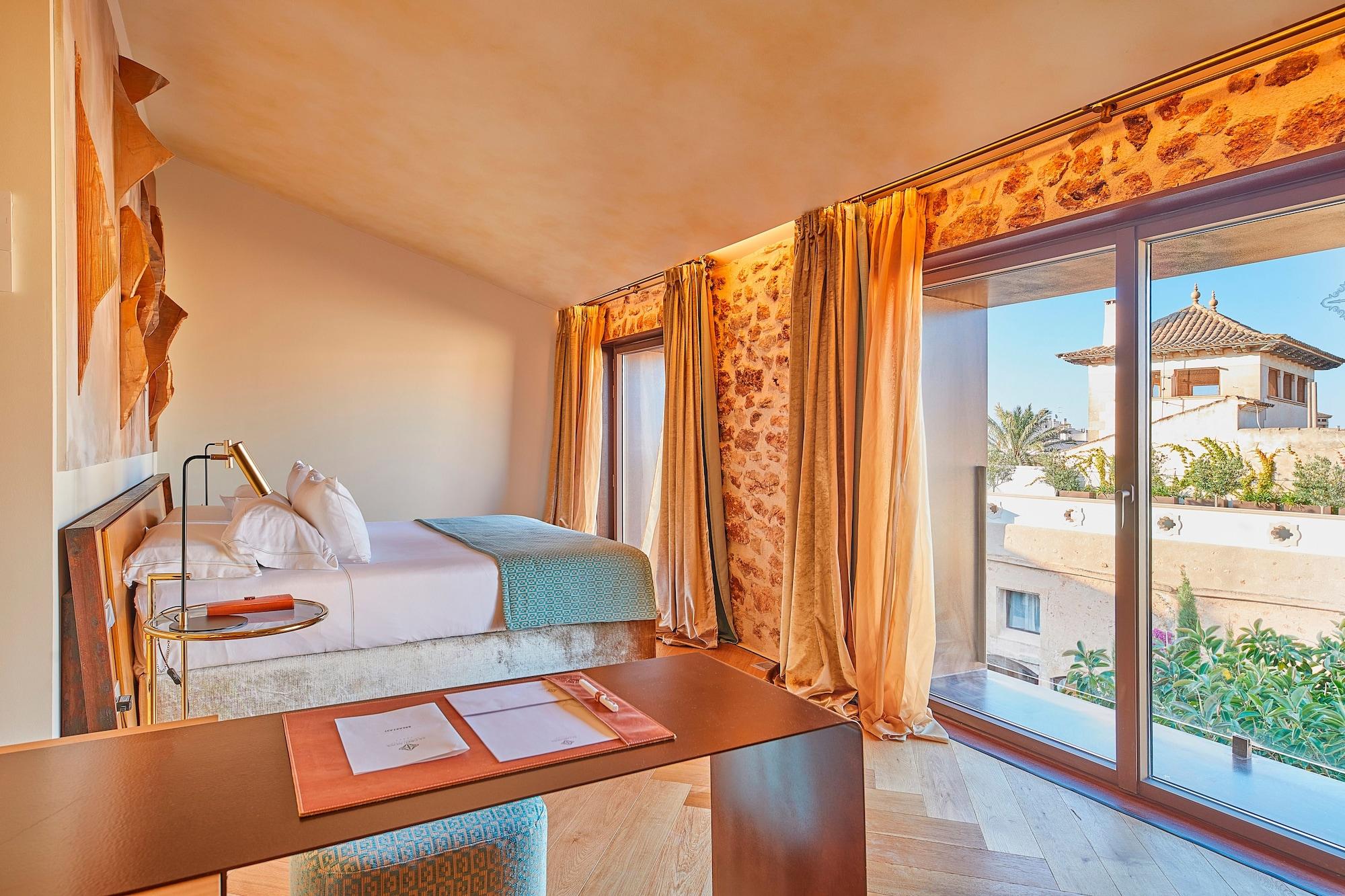 Sa Creu Nova Petit Palais Art & Spa (Adults Only) Campos  Εξωτερικό φωτογραφία