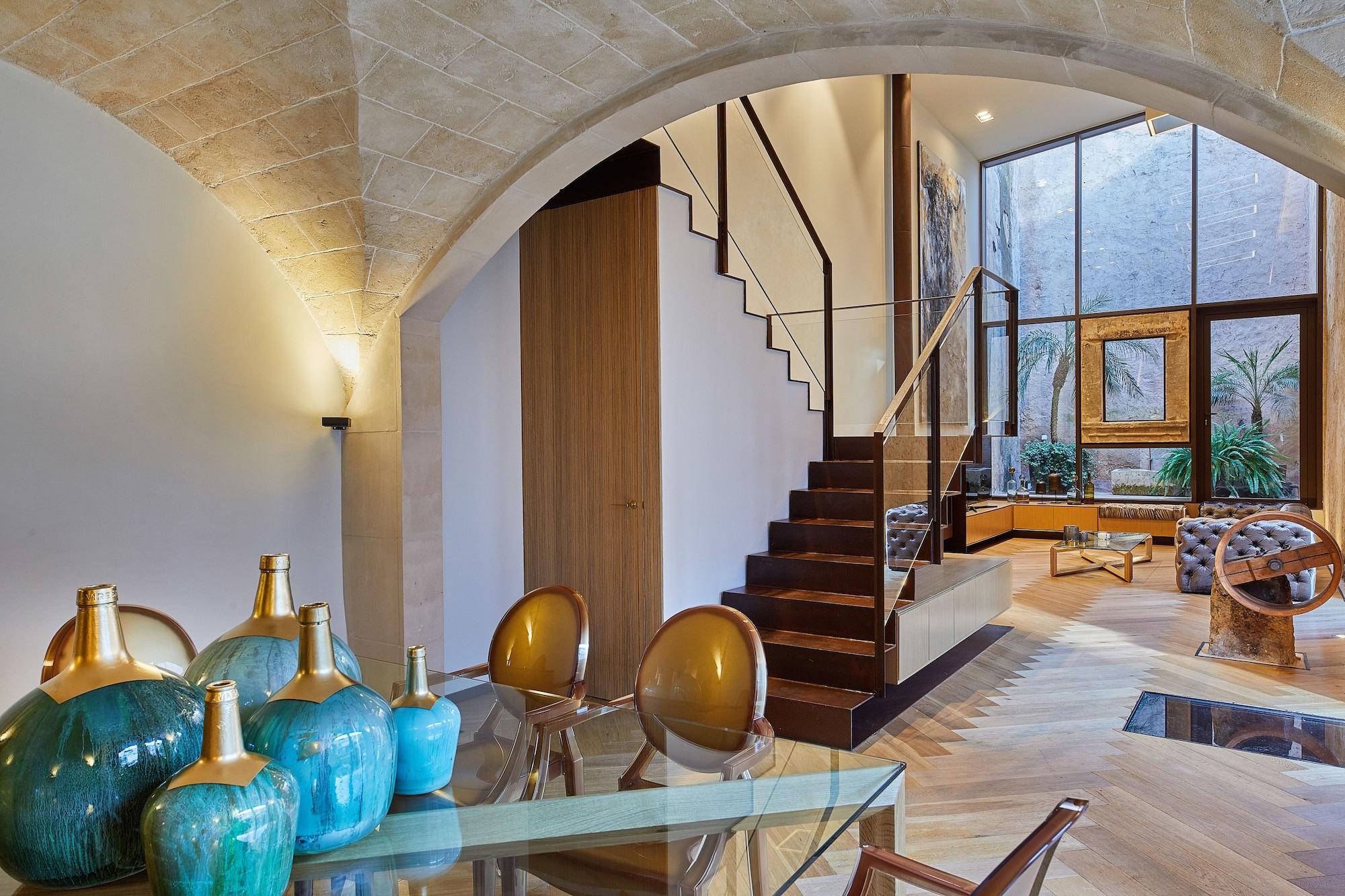 Sa Creu Nova Petit Palais Art & Spa (Adults Only) Campos  Εξωτερικό φωτογραφία