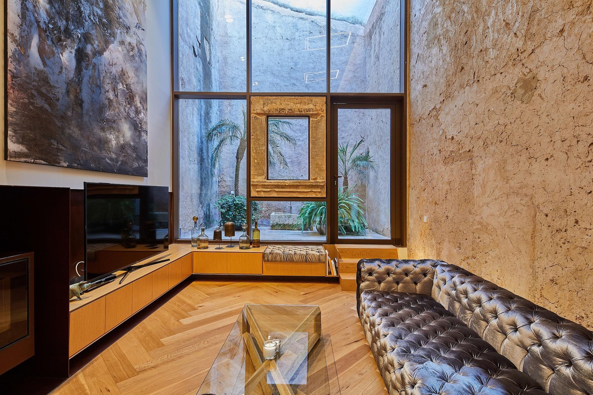 Sa Creu Nova Petit Palais Art & Spa (Adults Only) Campos  Εξωτερικό φωτογραφία