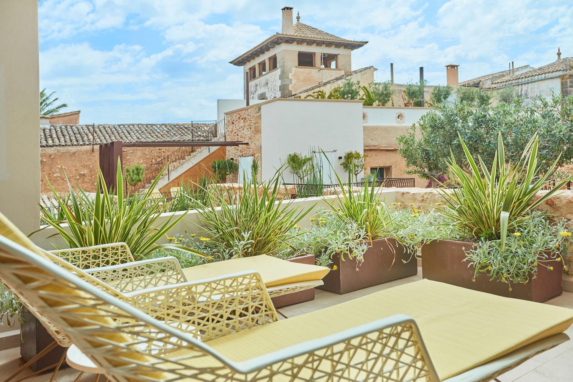 Sa Creu Nova Petit Palais Art & Spa (Adults Only) Campos  Εξωτερικό φωτογραφία