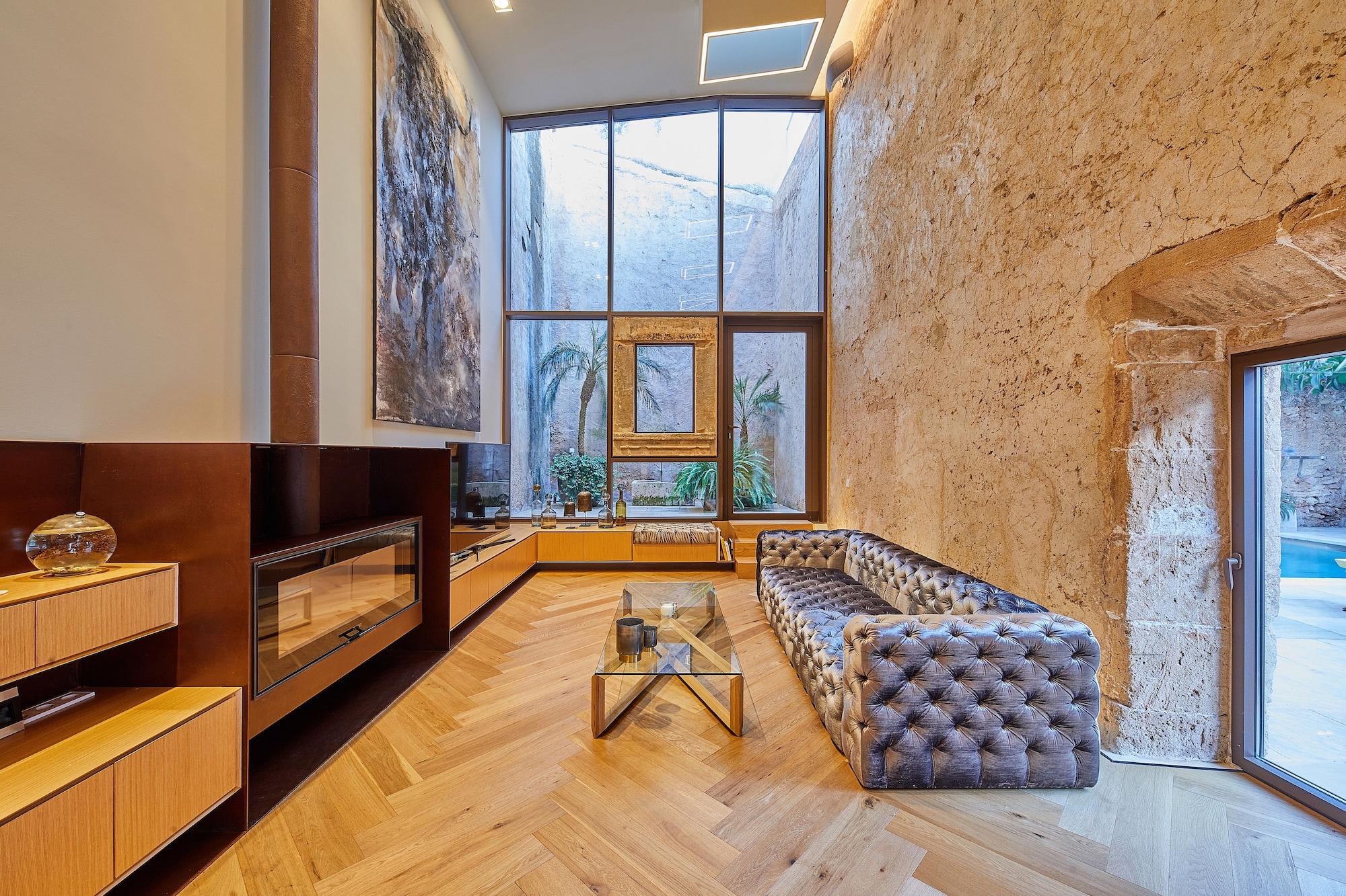 Sa Creu Nova Petit Palais Art & Spa (Adults Only) Campos  Εξωτερικό φωτογραφία