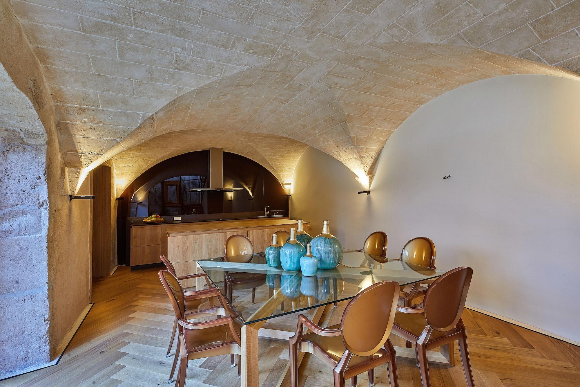 Sa Creu Nova Petit Palais Art & Spa (Adults Only) Campos  Εξωτερικό φωτογραφία