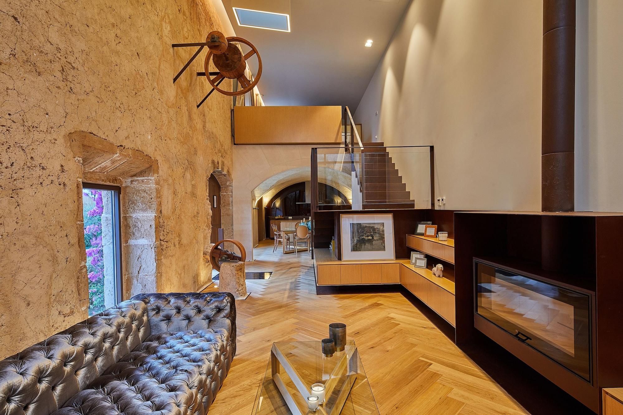 Sa Creu Nova Petit Palais Art & Spa (Adults Only) Campos  Εξωτερικό φωτογραφία