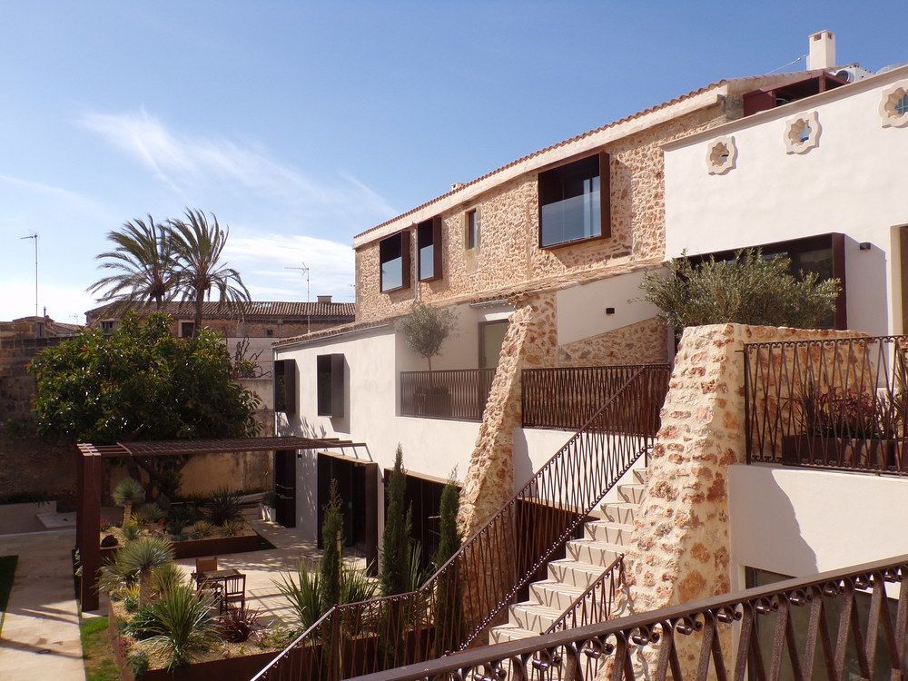 Sa Creu Nova Petit Palais Art & Spa (Adults Only) Campos  Εξωτερικό φωτογραφία