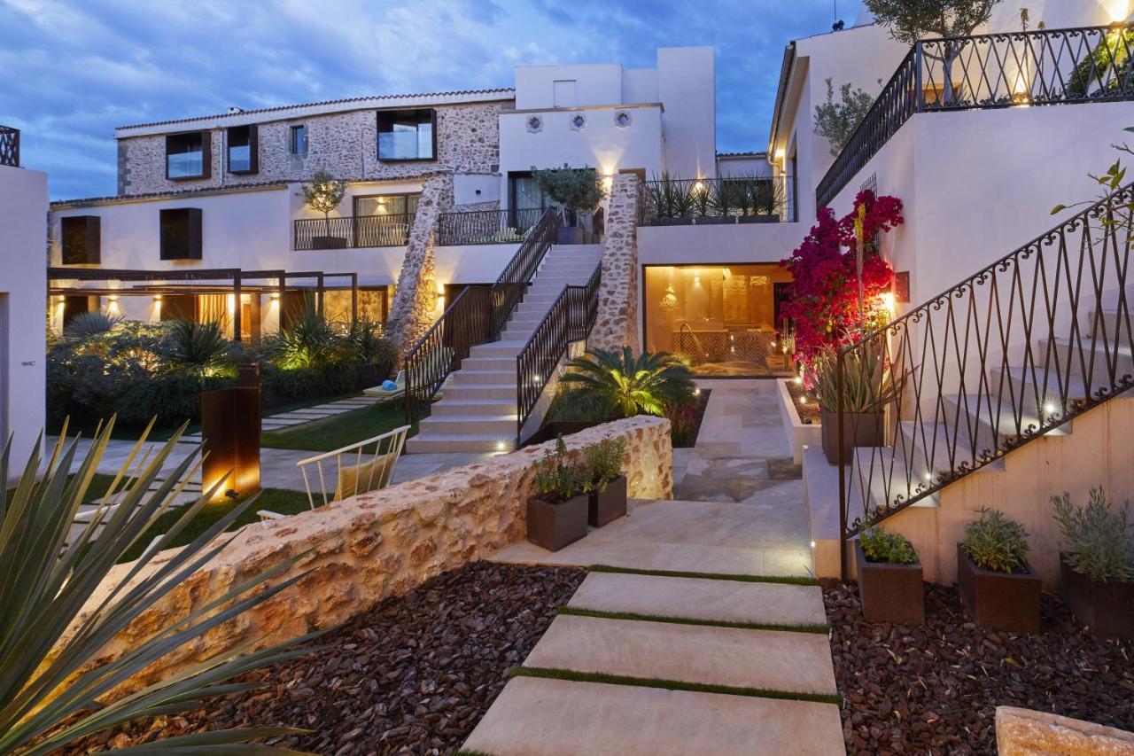 Sa Creu Nova Petit Palais Art & Spa (Adults Only) Campos  Εξωτερικό φωτογραφία
