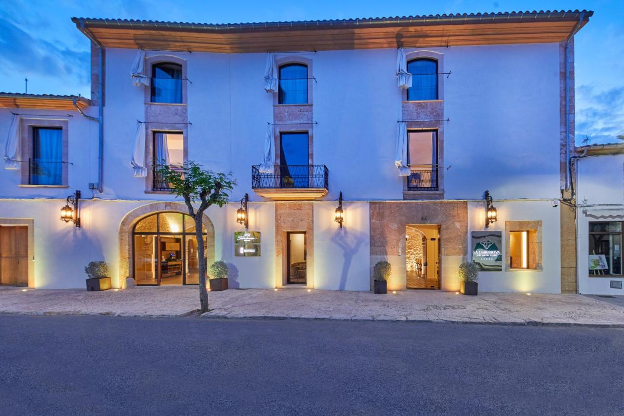 Sa Creu Nova Petit Palais Art & Spa (Adults Only) Campos  Εξωτερικό φωτογραφία