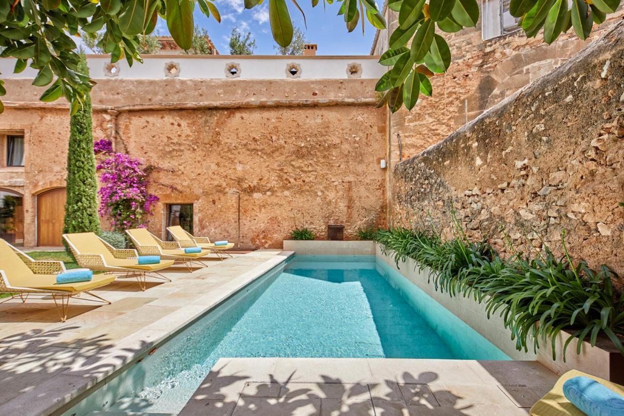 Sa Creu Nova Petit Palais Art & Spa (Adults Only) Campos  Εξωτερικό φωτογραφία