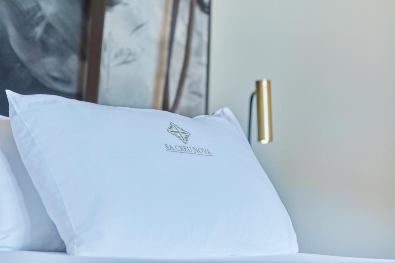 Sa Creu Nova Petit Palais Art & Spa (Adults Only) Campos  Εξωτερικό φωτογραφία