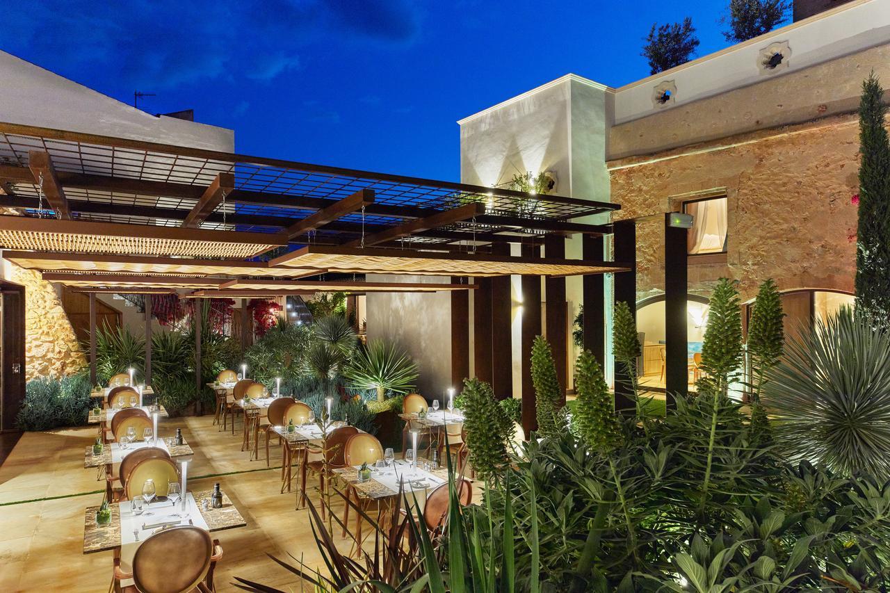 Sa Creu Nova Petit Palais Art & Spa (Adults Only) Campos  Εξωτερικό φωτογραφία