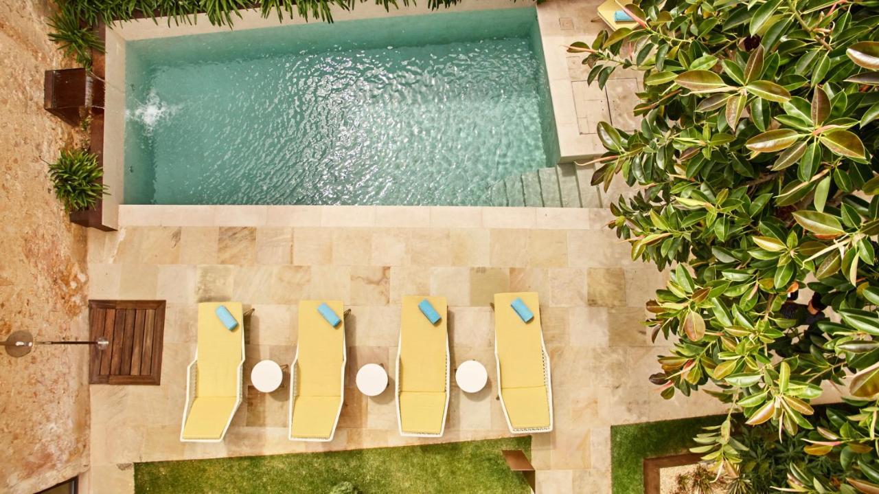 Sa Creu Nova Petit Palais Art & Spa (Adults Only) Campos  Εξωτερικό φωτογραφία