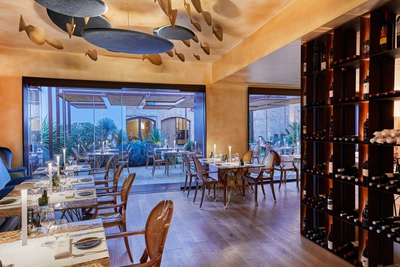 Sa Creu Nova Petit Palais Art & Spa (Adults Only) Campos  Εξωτερικό φωτογραφία