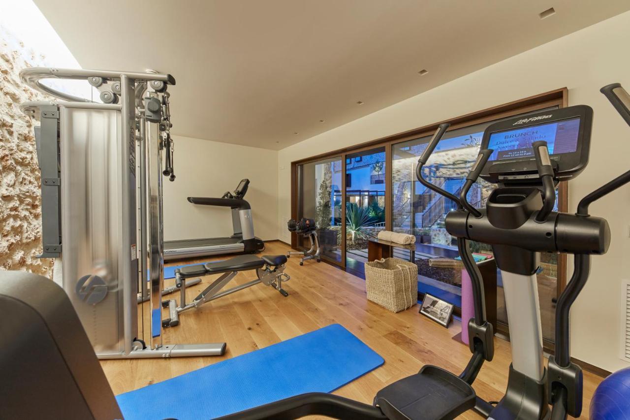 Sa Creu Nova Petit Palais Art & Spa (Adults Only) Campos  Εξωτερικό φωτογραφία